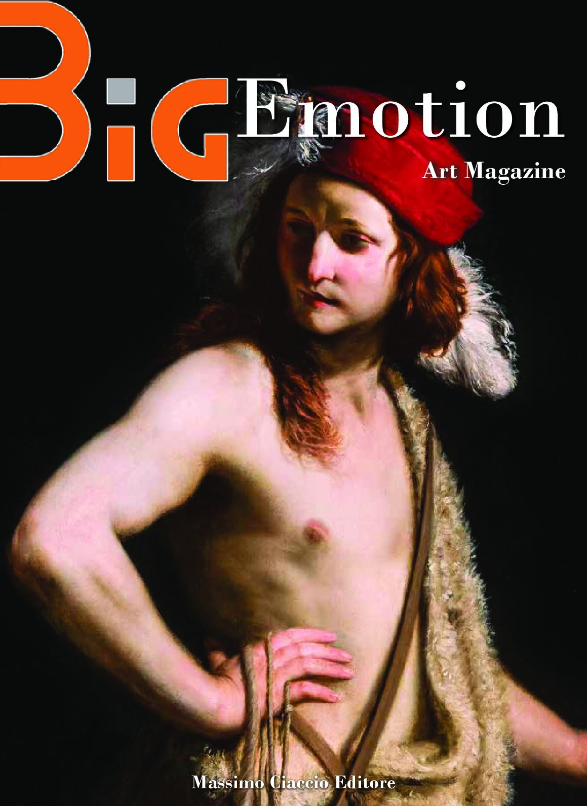 Libro BIG 14 (1) riflessione sul tempo nell’arte, tra memoria, collezionismo, musica jazz e visioni contemporanee